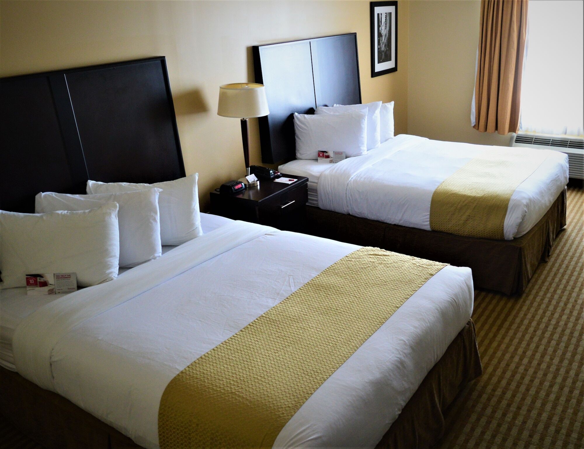 Ramada By Wyndham Cold Lake Dış mekan fotoğraf